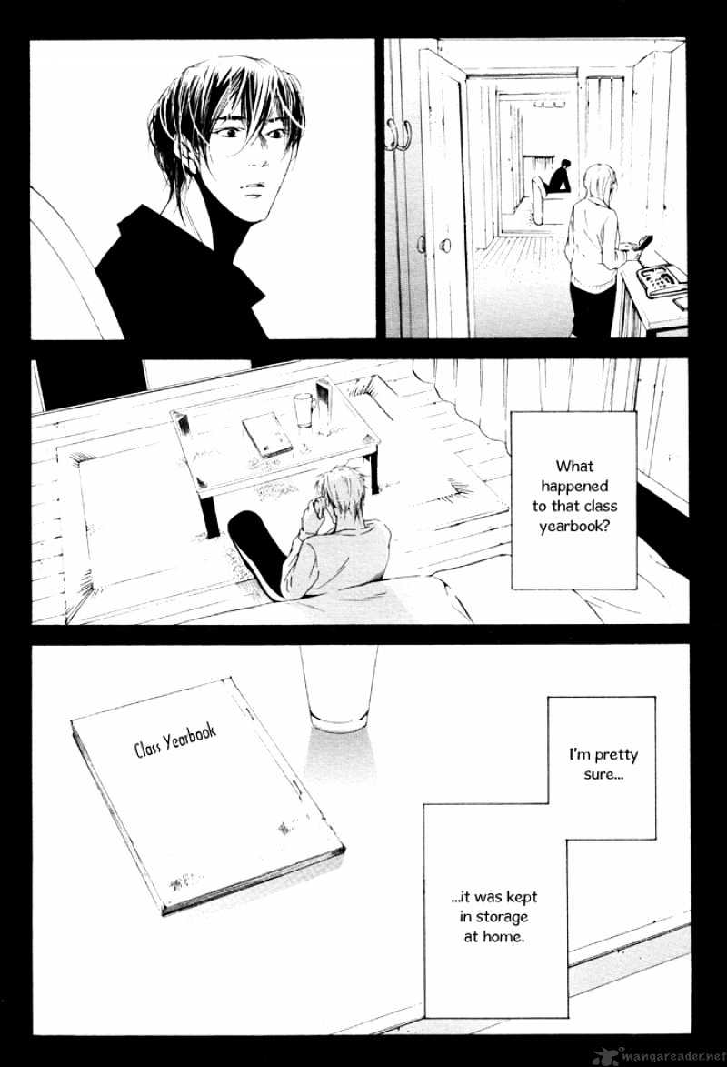 Dousokai Chapter 1 page 27 - Chapter 1 : Dousokai One Shot