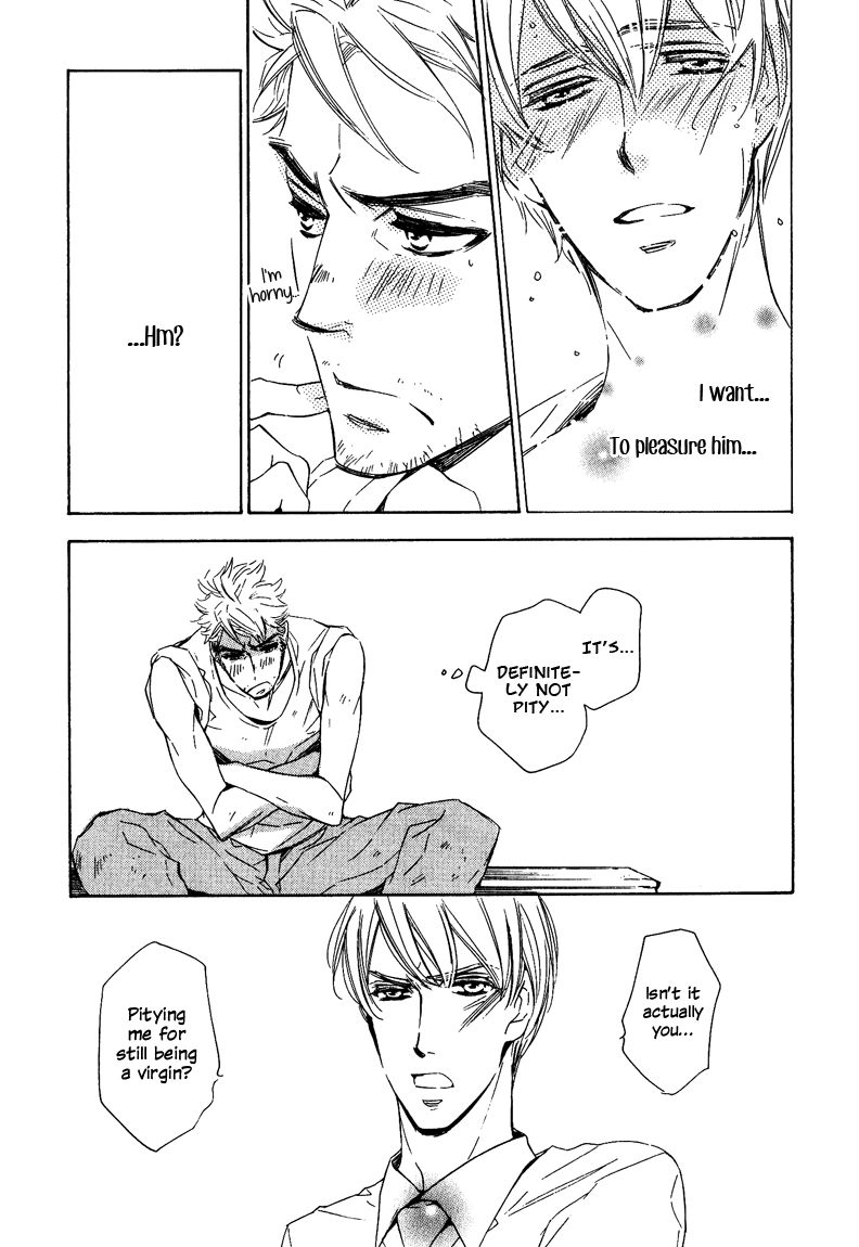 Doutei Doudeshou Chapter 2 page 13 - Chapter 2