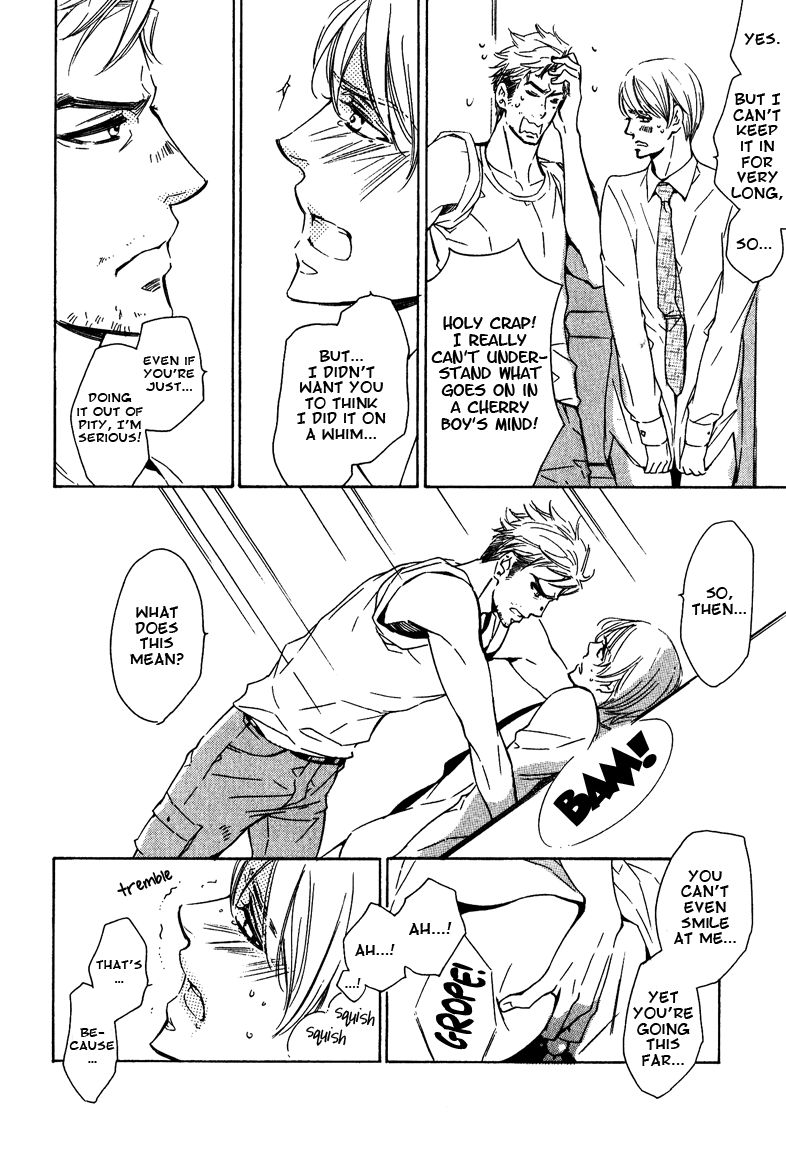 Doutei Doudeshou Chapter 2 page 22 - Chapter 2