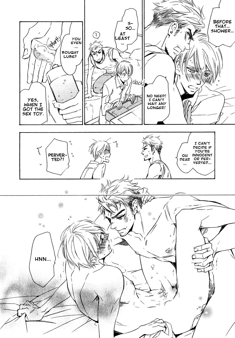 Doutei Doudeshou Chapter 2 page 28 - Chapter 2