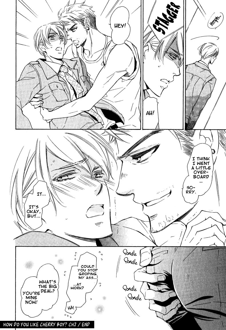 Doutei Doudeshou Chapter 2 page 32 - Chapter 2