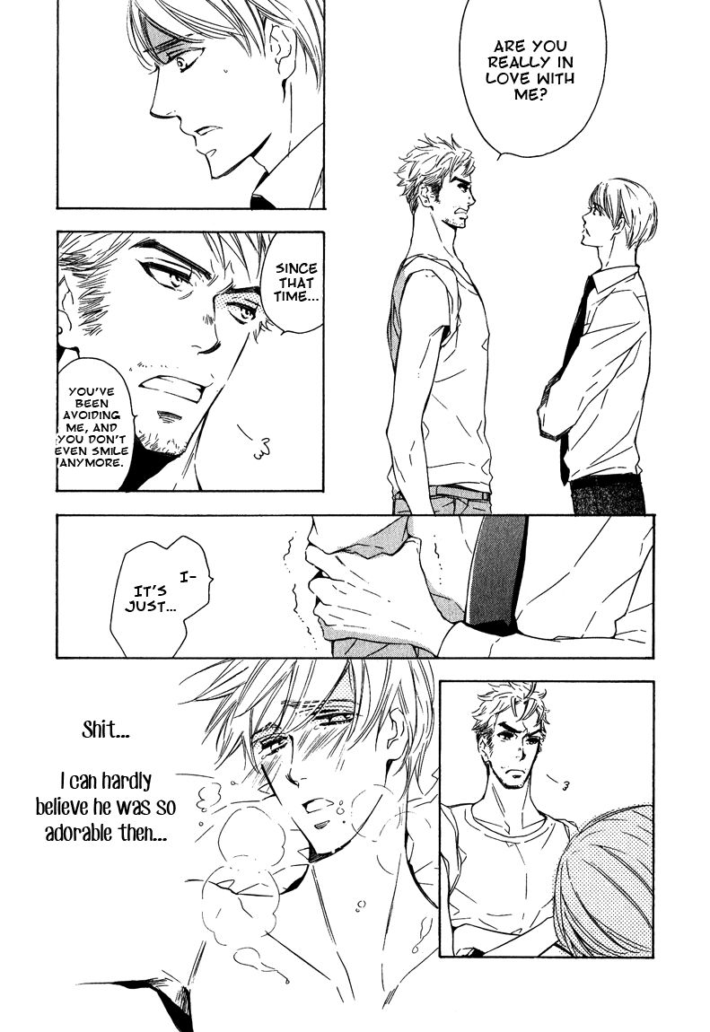Doutei Doudeshou Chapter 2 page 8 - Chapter 2