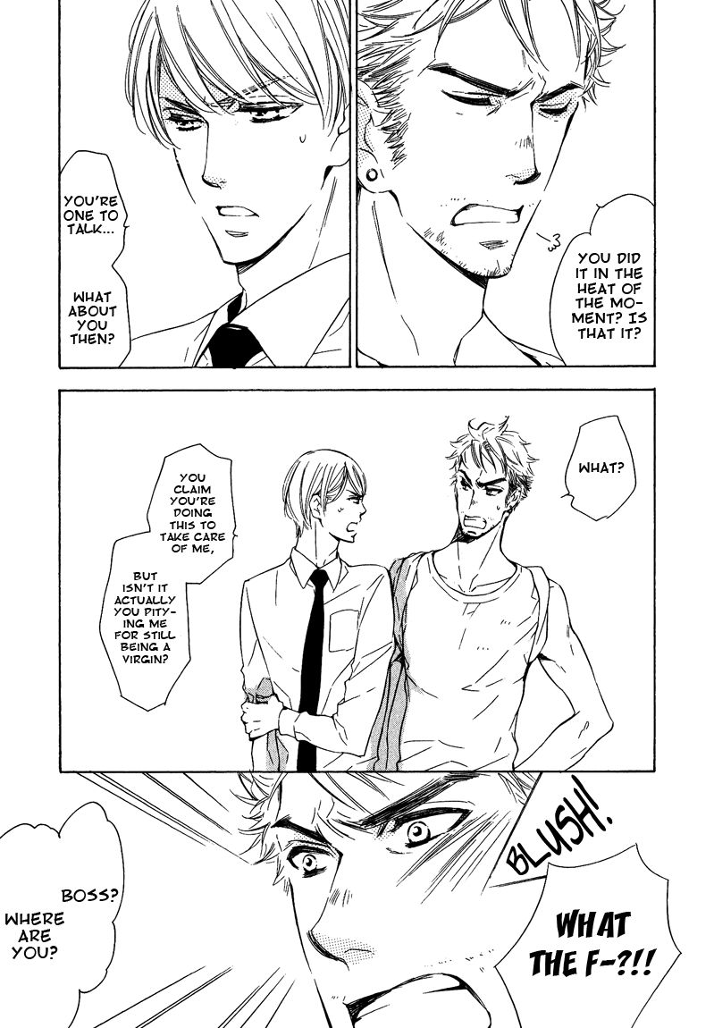 Doutei Doudeshou Chapter 2 page 9 - Chapter 2
