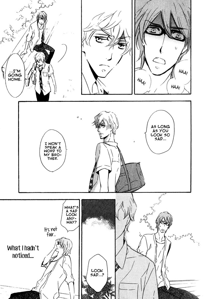 Doutei Doudeshou Chapter 5 page 19 - Chapter 5
