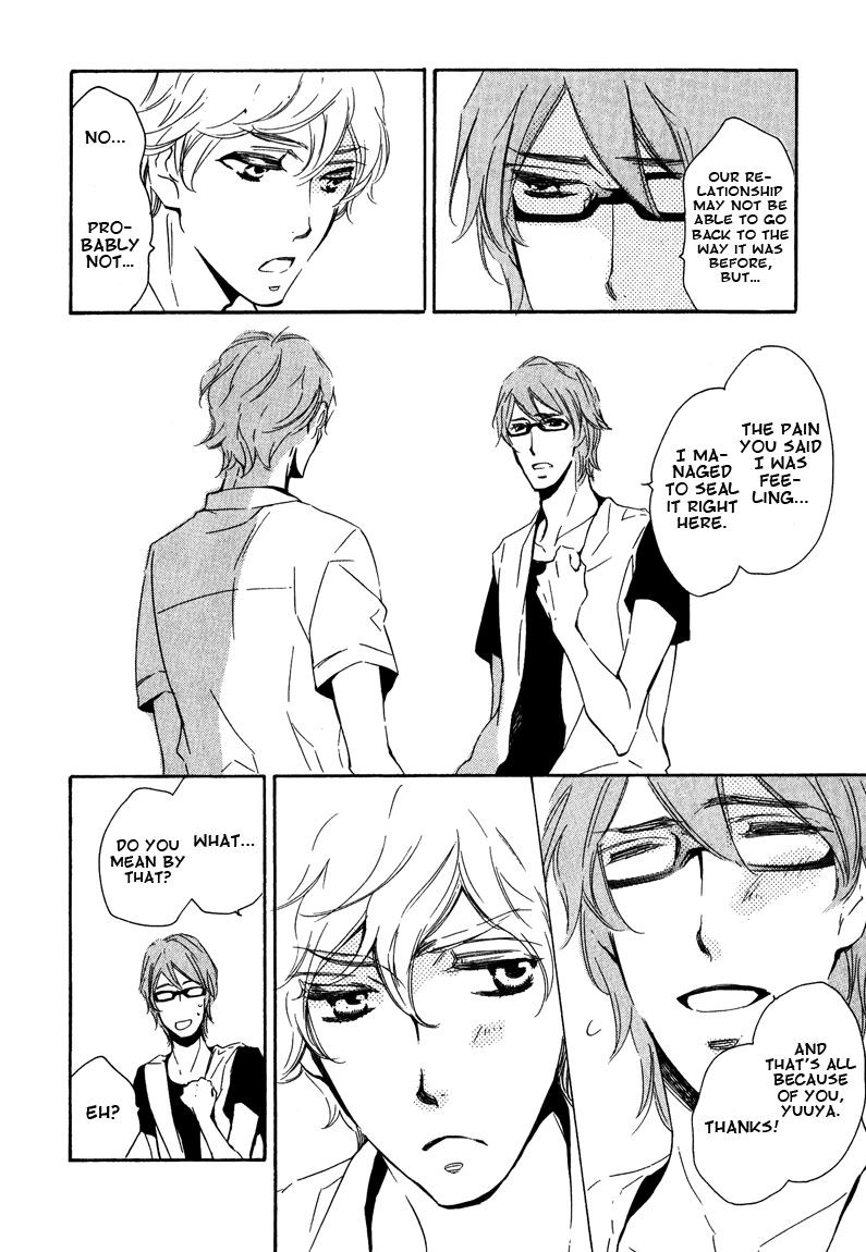 Doutei Doudeshou Chapter 5 page 28 - Chapter 5