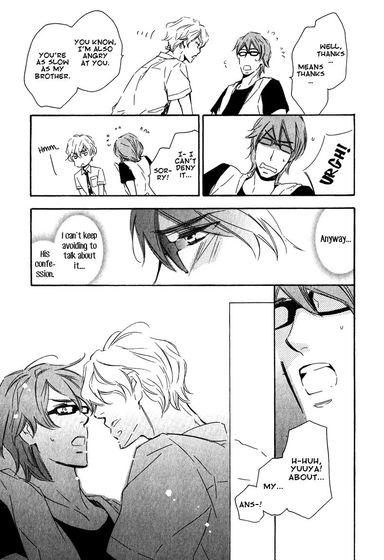 Doutei Doudeshou Chapter 5 page 29 - Chapter 5
