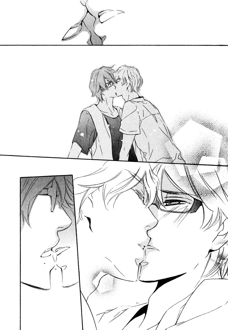Doutei Doudeshou Chapter 5 page 30 - Chapter 5