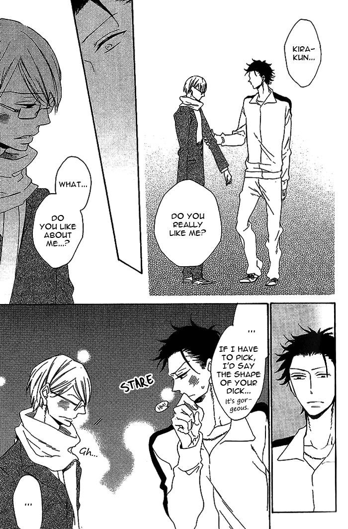 Doutei Hitsuji to Abazure Ookami Chapter 1 page 32 - Chapter 1 : Fixed