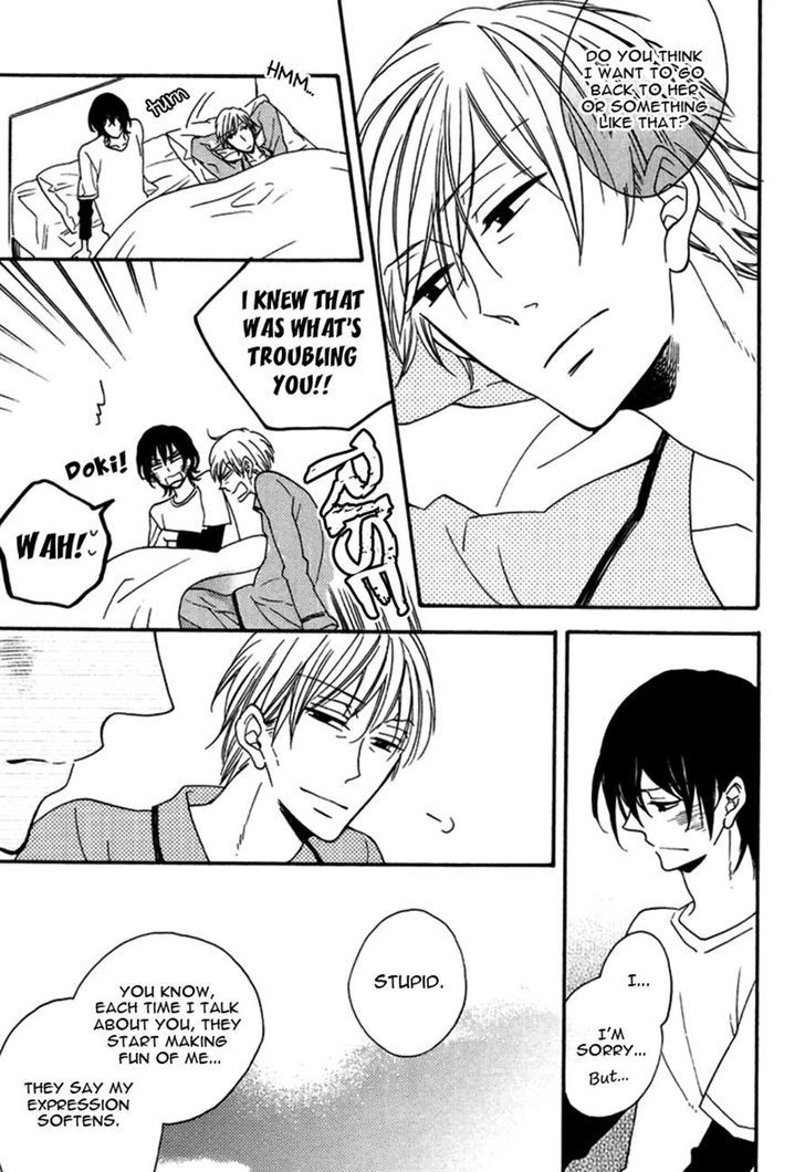 Doutei Hitsuji to Abazure Ookami Chapter 4 page 29 - Chapter 4