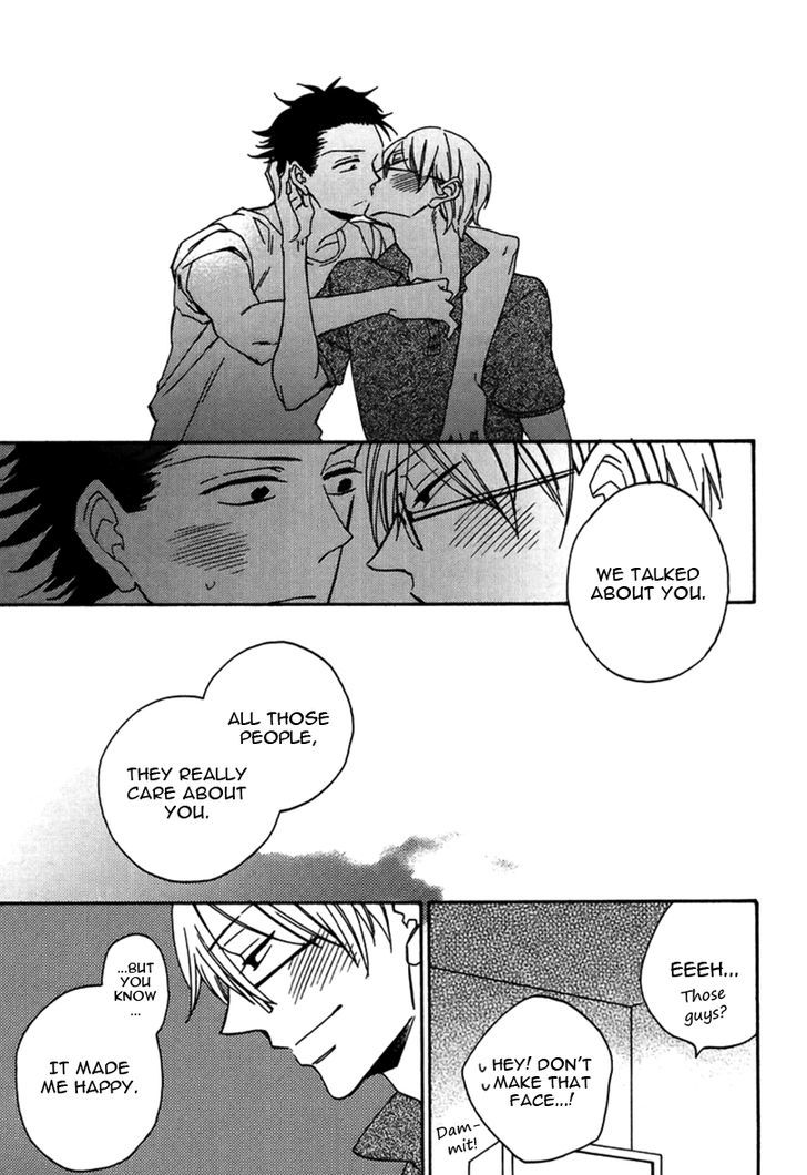 Doutei Hitsuji to Abazure Ookami Chapter 5.5 page 10 - Chapter 5.5 : End