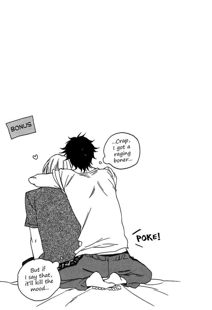 Doutei Hitsuji to Abazure Ookami Chapter 5.5 page 13 - Chapter 5.5 : End