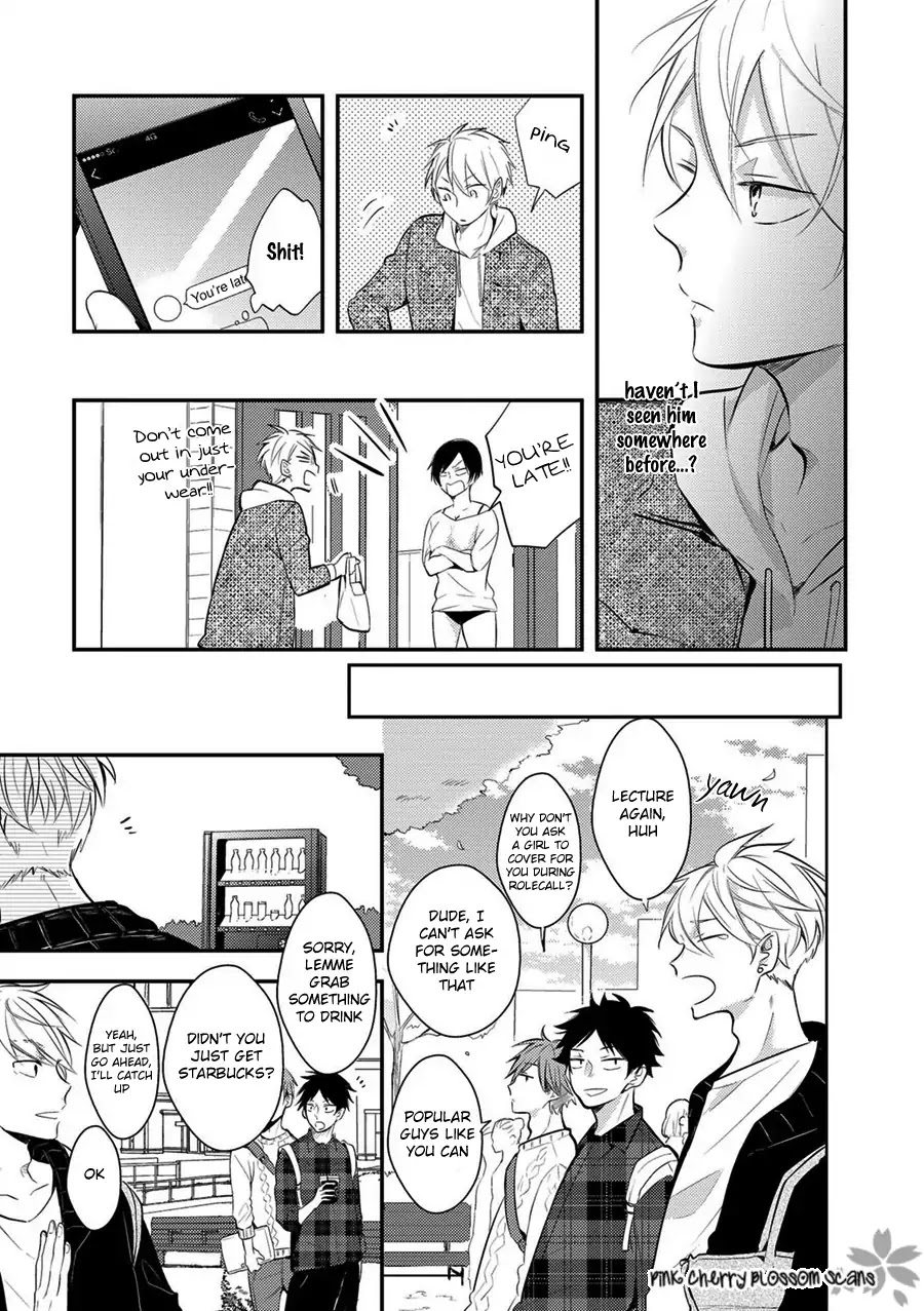Doutei Nana-kun Foreign Love Chapter 1 page 13 - Chapter 1