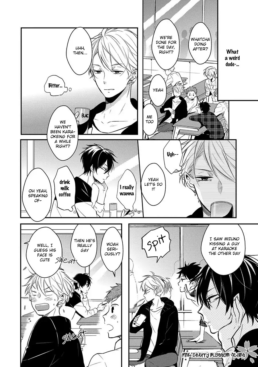 Doutei Nana-kun Foreign Love Chapter 1 page 16 - Chapter 1