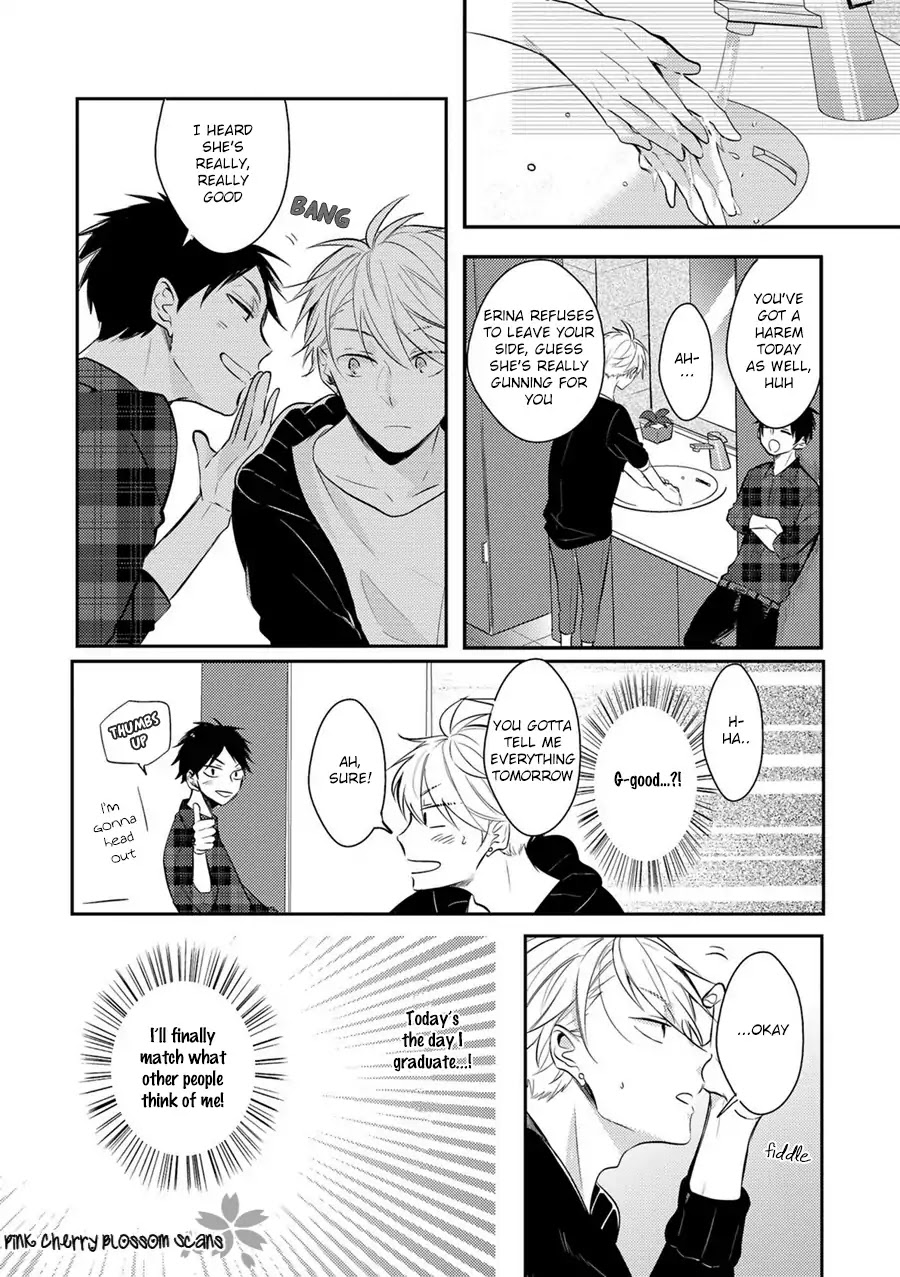 Doutei Nana-kun Foreign Love Chapter 1 page 20 - Chapter 1