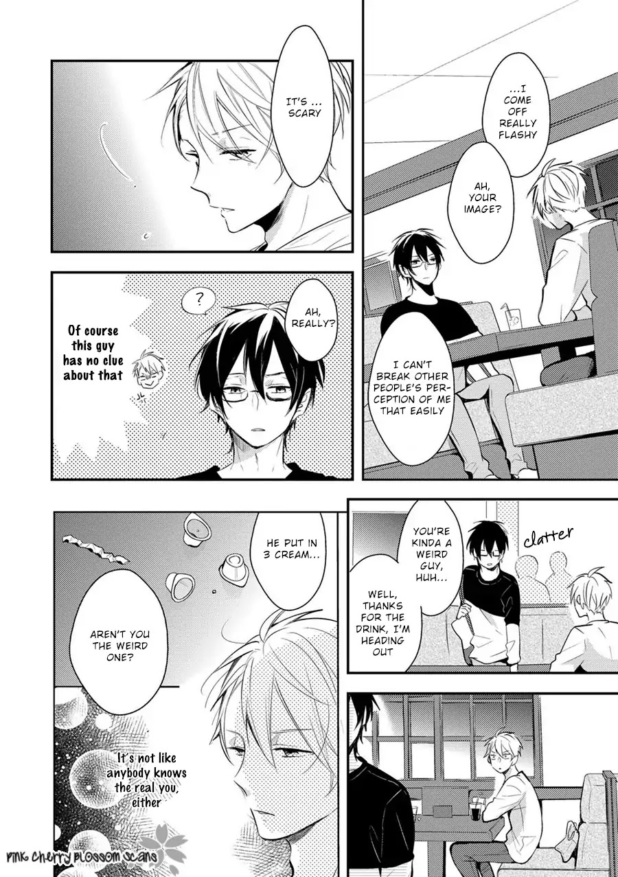 Doutei Nana-kun Foreign Love Chapter 1 page 26 - Chapter 1