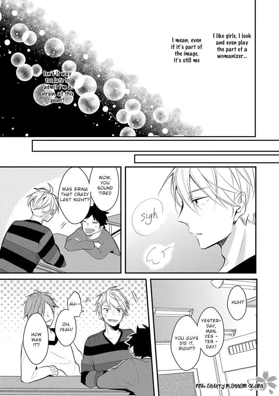 Doutei Nana-kun Foreign Love Chapter 1 page 27 - Chapter 1