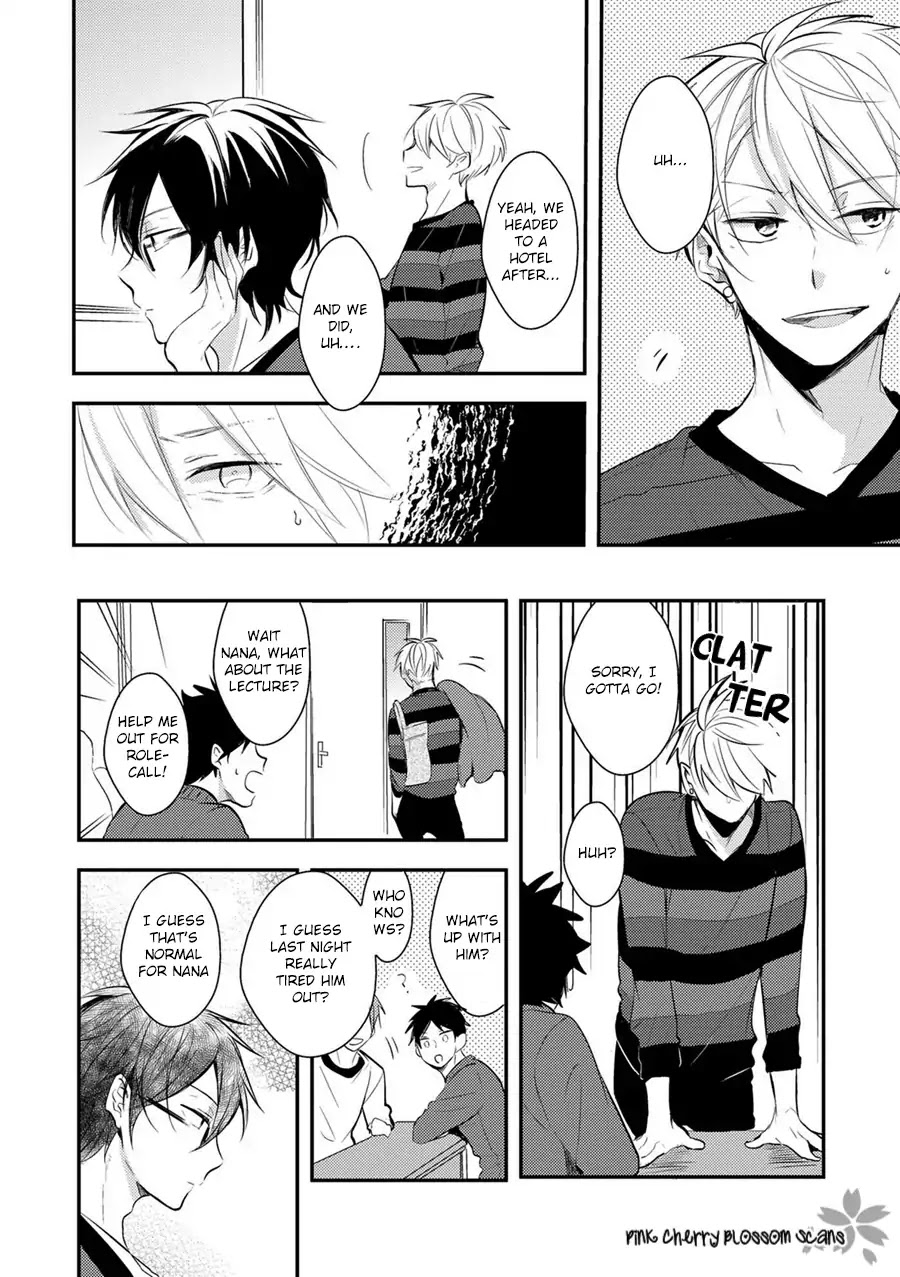 Doutei Nana-kun Foreign Love Chapter 1 page 28 - Chapter 1
