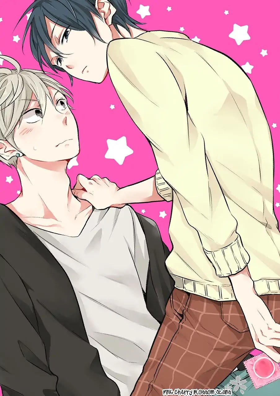 Doutei Nana-kun Foreign Love Chapter 1 page 3 - Chapter 1