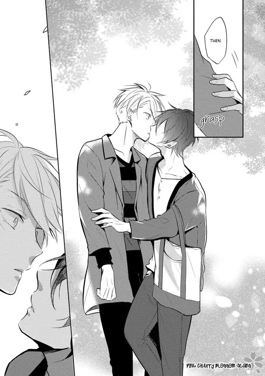 Doutei Nana-kun Foreign Love Chapter 1 page 35 - Chapter 1
