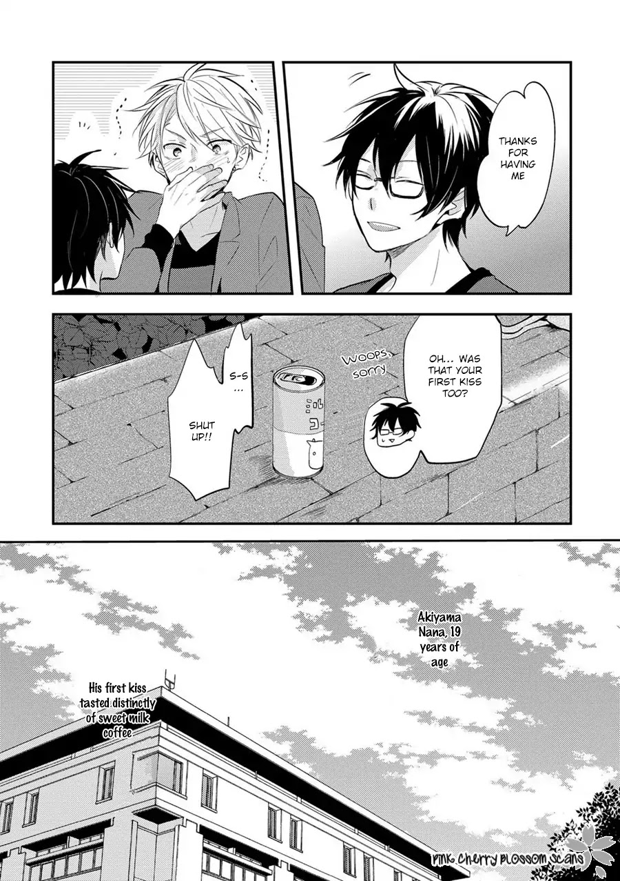 Doutei Nana-kun Foreign Love Chapter 1 page 36 - Chapter 1
