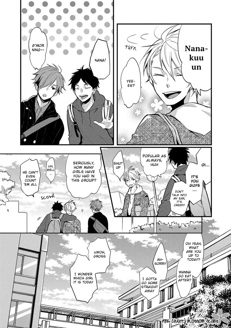 Doutei Nana-kun Foreign Love Chapter 1 page 7 - Chapter 1