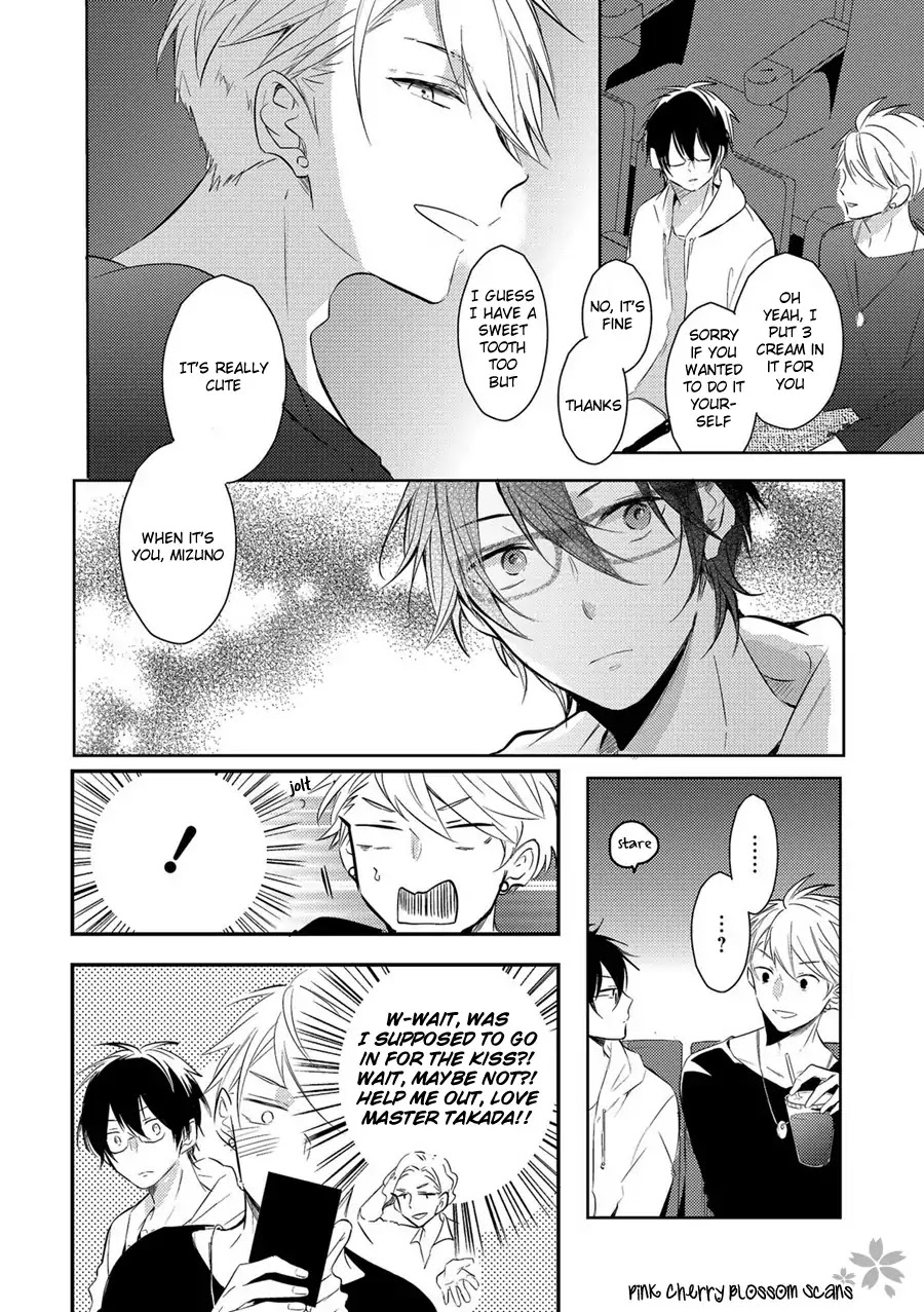 Doutei Nana-kun Foreign Love Chapter 2 page 12 - Chapter 2