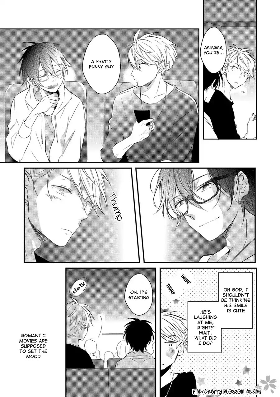 Doutei Nana-kun Foreign Love Chapter 2 page 13 - Chapter 2