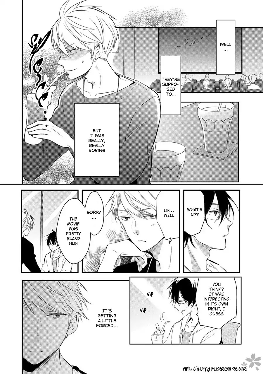 Doutei Nana-kun Foreign Love Chapter 2 page 14 - Chapter 2