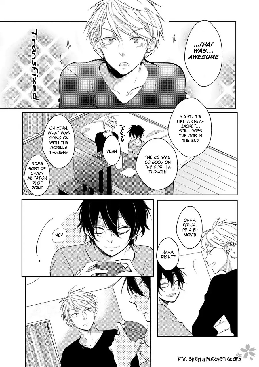 Doutei Nana-kun Foreign Love Chapter 2 page 23 - Chapter 2