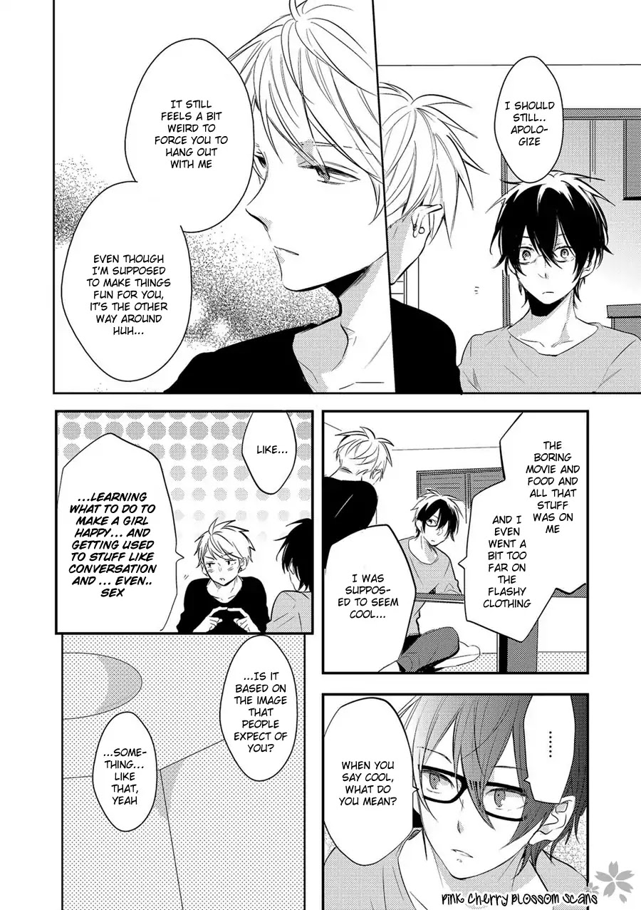 Doutei Nana-kun Foreign Love Chapter 2 page 24 - Chapter 2