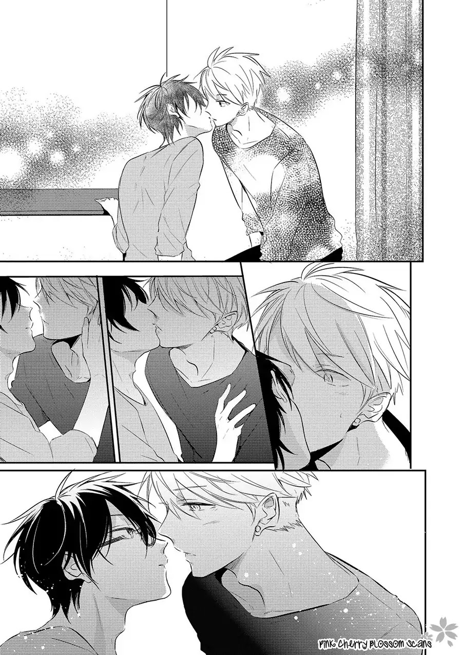 Doutei Nana-kun Foreign Love Chapter 2 page 26 - Chapter 2