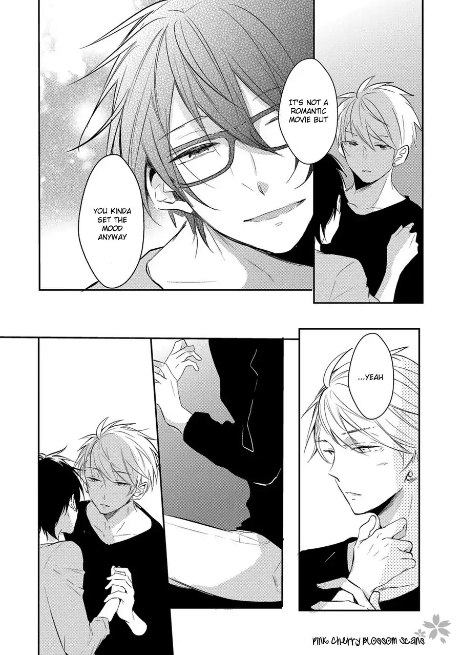 Doutei Nana-kun Foreign Love Chapter 2 page 27 - Chapter 2