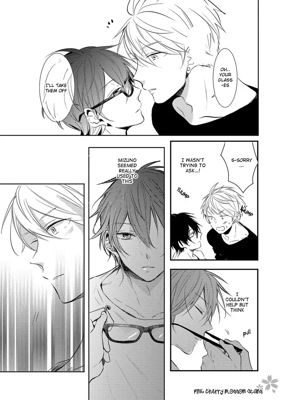 Doutei Nana-kun Foreign Love Chapter 2 page 28 - Chapter 2