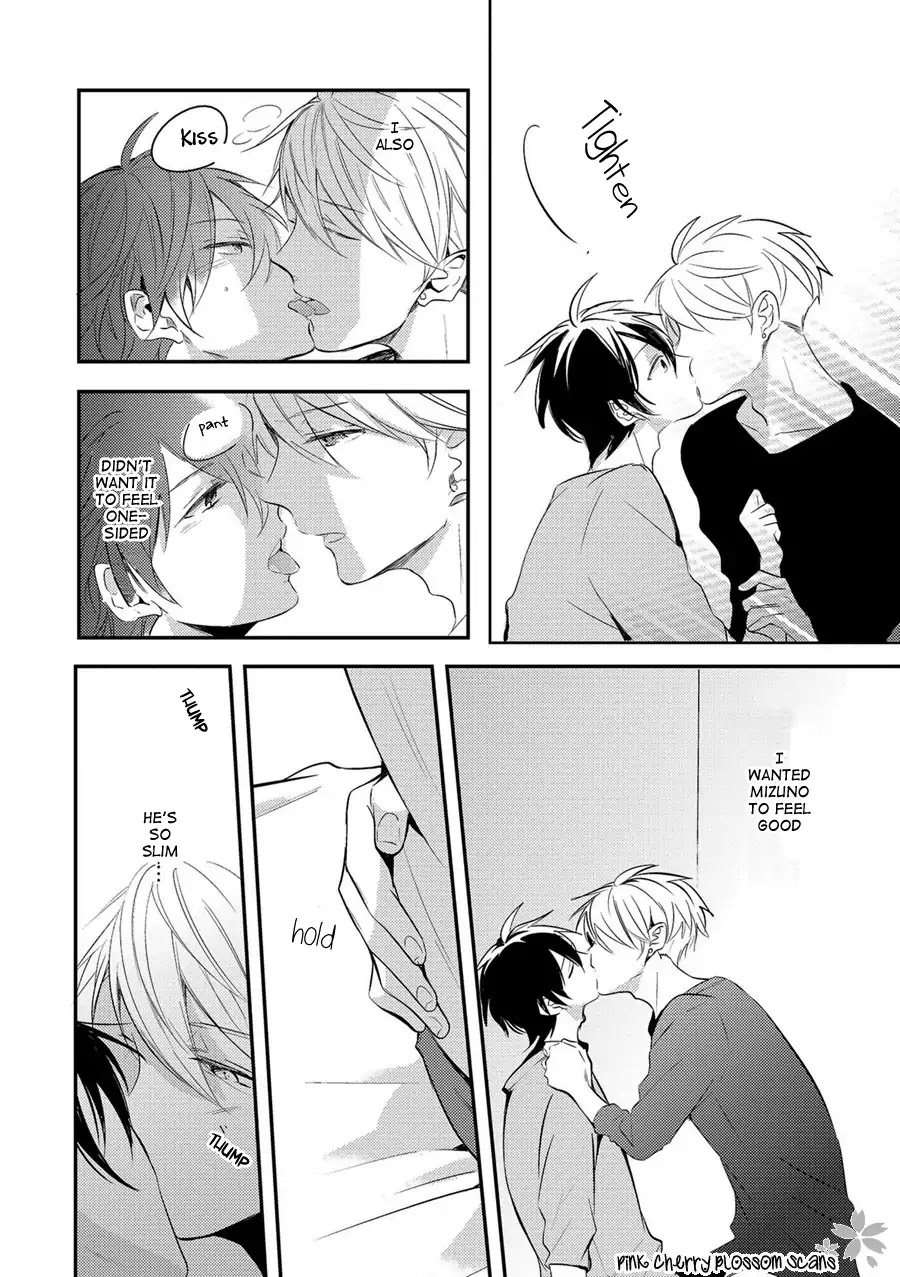 Doutei Nana-kun Foreign Love Chapter 2 page 29 - Chapter 2