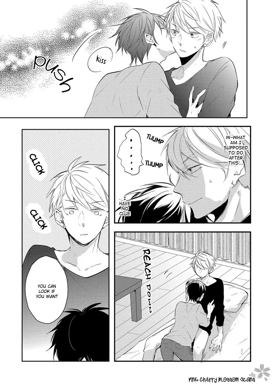 Doutei Nana-kun Foreign Love Chapter 2 page 30 - Chapter 2