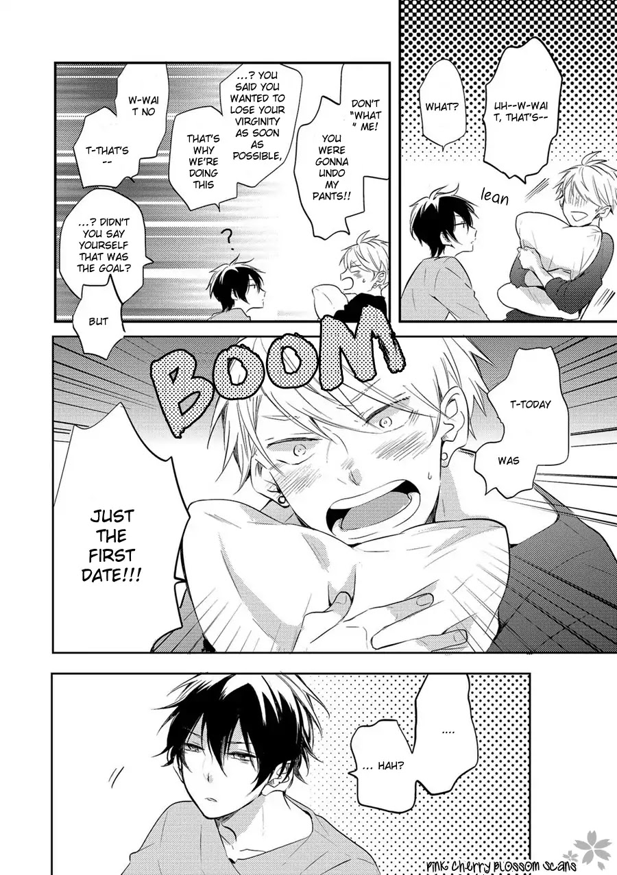 Doutei Nana-kun Foreign Love Chapter 2 page 31 - Chapter 2
