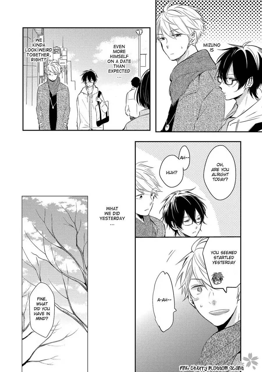 Doutei Nana-kun Foreign Love Chapter 2 page 6 - Chapter 2
