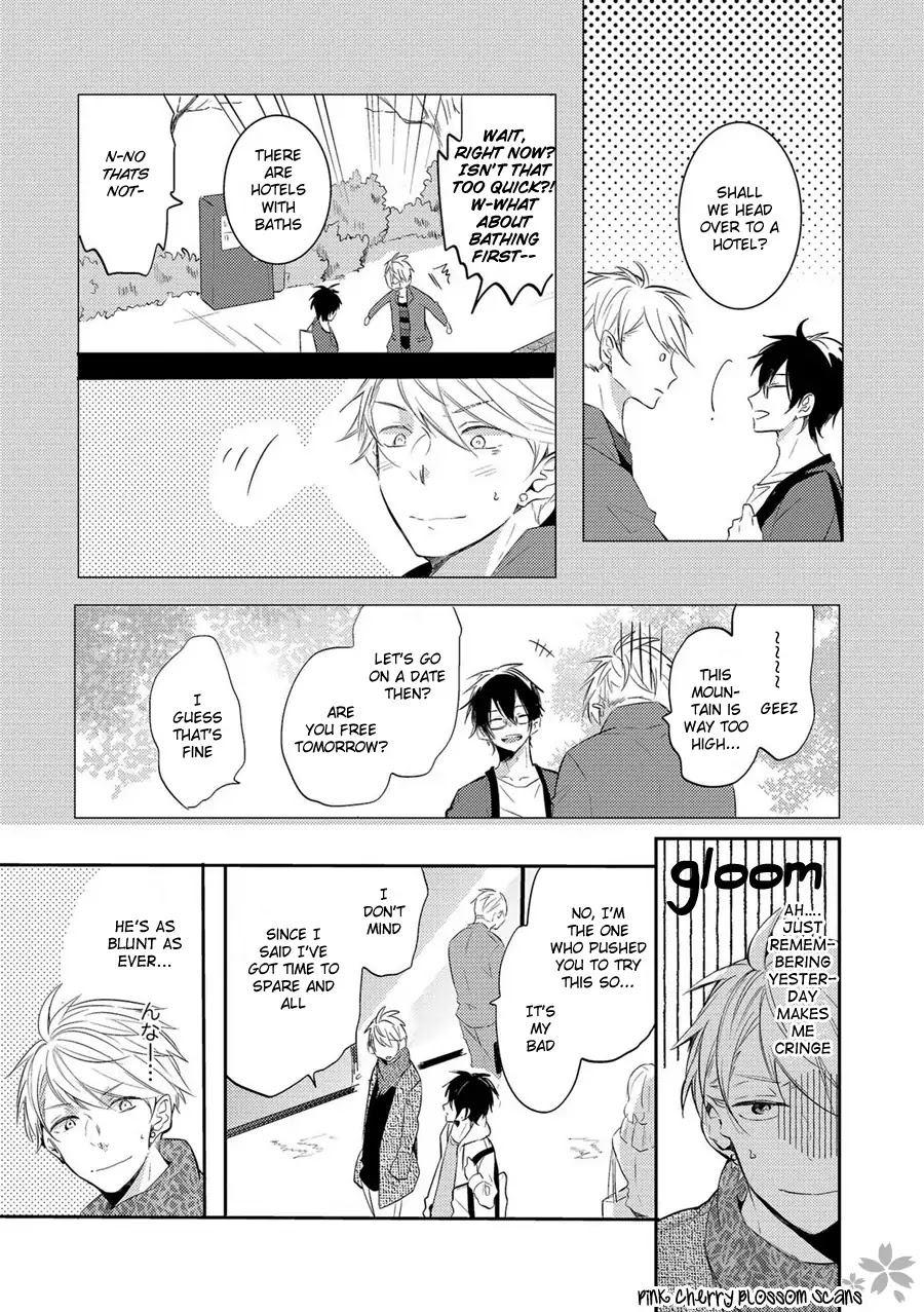 Doutei Nana-kun Foreign Love Chapter 2 page 7 - Chapter 2