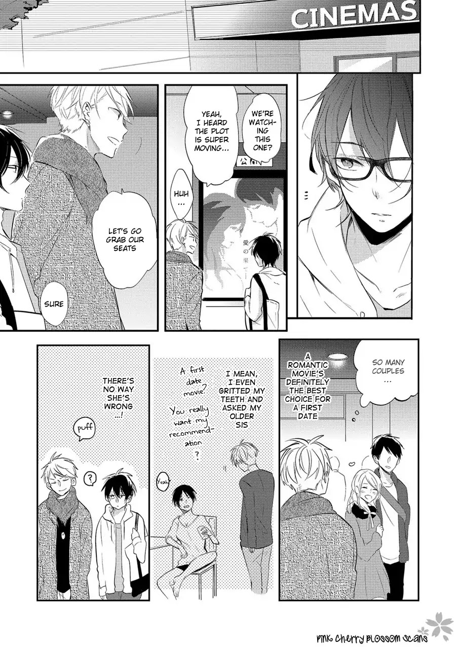 Doutei Nana-kun Foreign Love Chapter 2 page 9 - Chapter 2