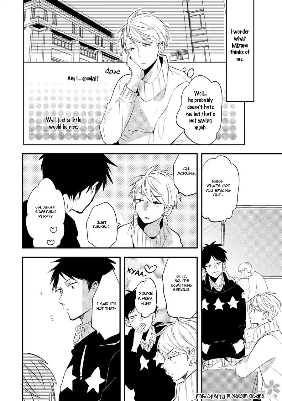 Doutei Nana-kun Foreign Love Chapter 3 page 10 - Chapter 3