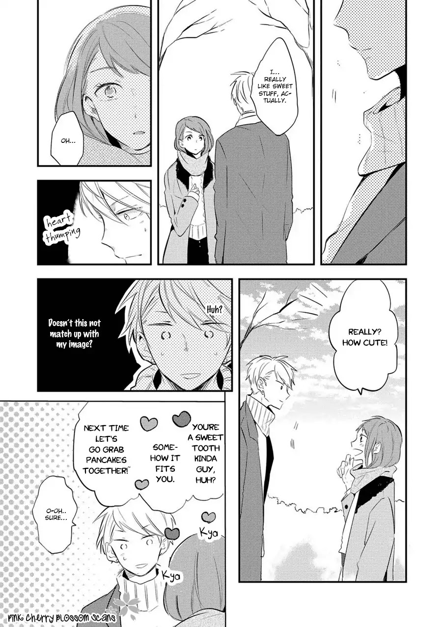 Doutei Nana-kun Foreign Love Chapter 3 page 13 - Chapter 3