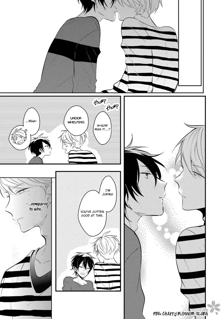 Doutei Nana-kun Foreign Love Chapter 3 page 19 - Chapter 3
