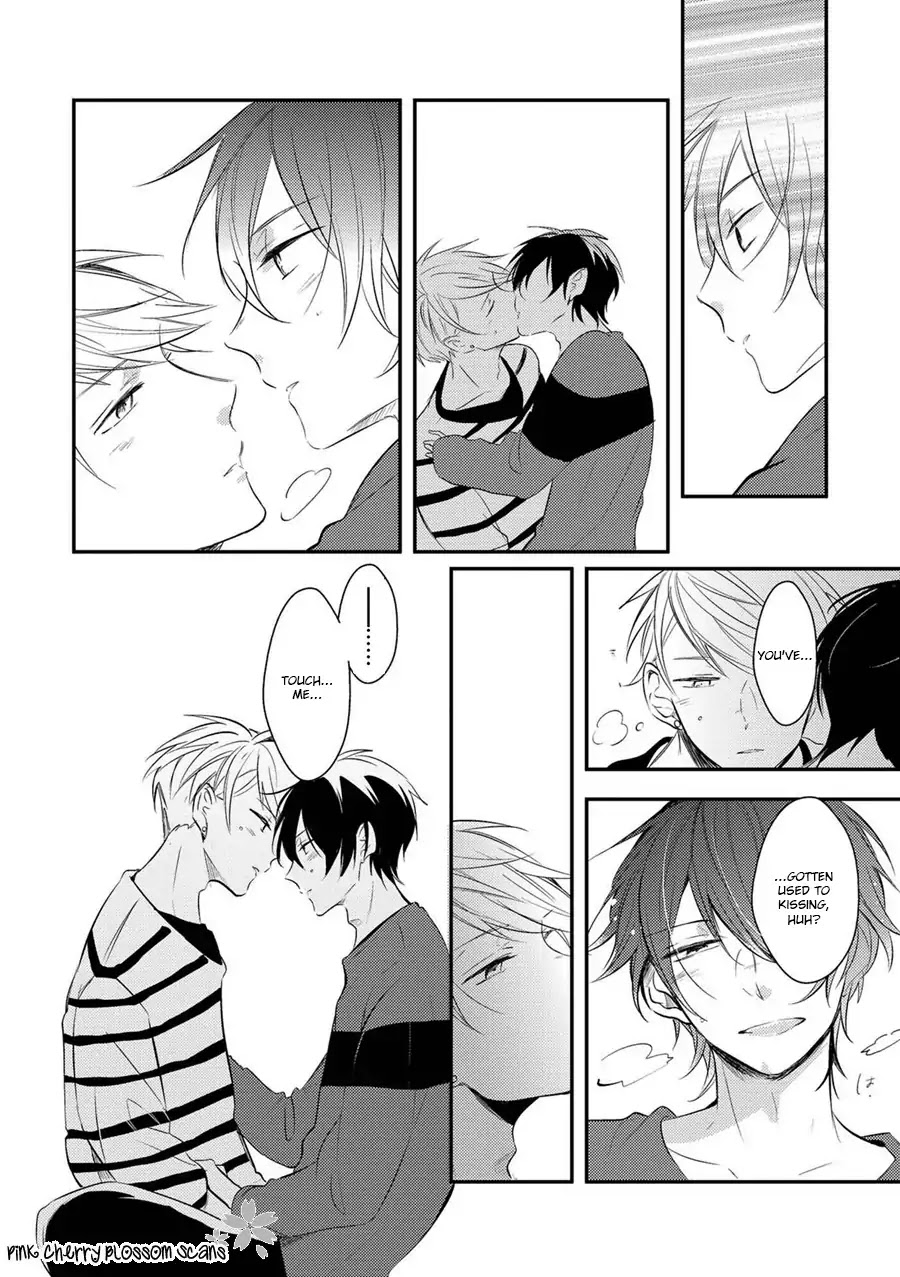 Doutei Nana-kun Foreign Love Chapter 3 page 20 - Chapter 3