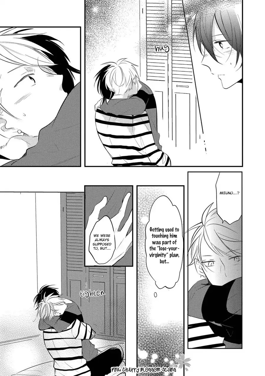 Doutei Nana-kun Foreign Love Chapter 3 page 23 - Chapter 3
