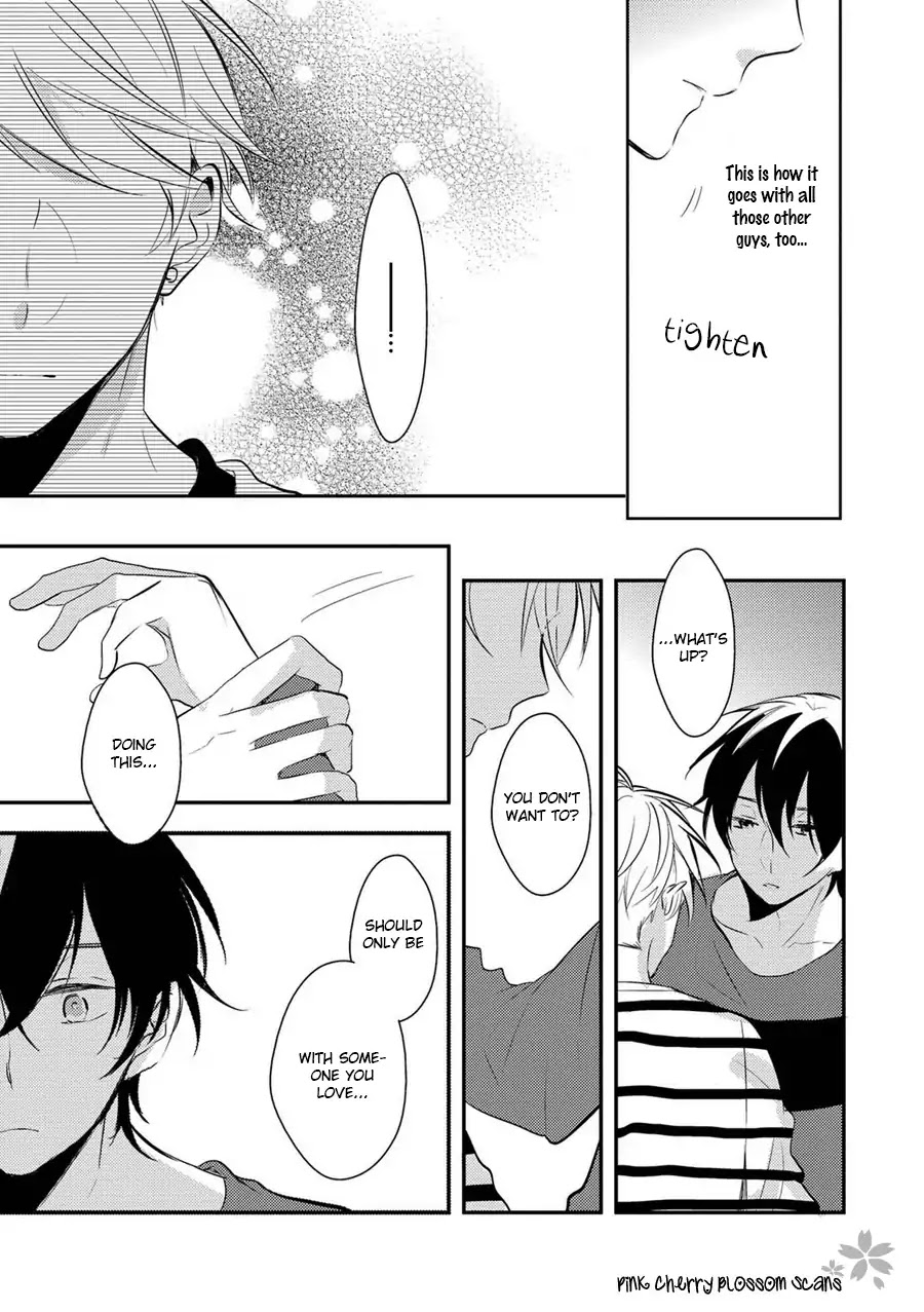 Doutei Nana-kun Foreign Love Chapter 3 page 25 - Chapter 3