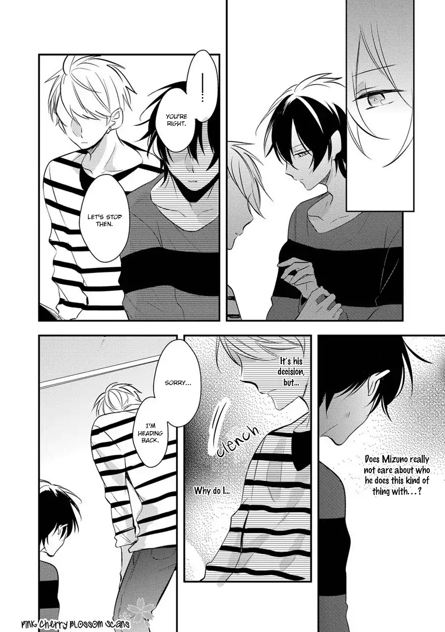 Doutei Nana-kun Foreign Love Chapter 3 page 26 - Chapter 3
