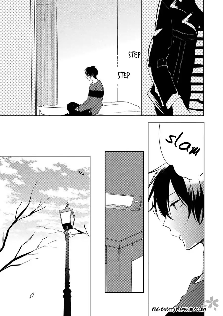 Doutei Nana-kun Foreign Love Chapter 3 page 27 - Chapter 3