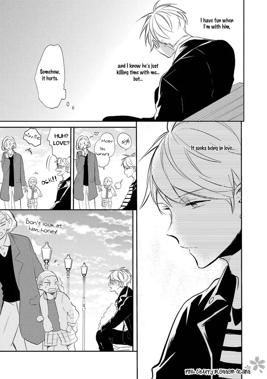 Doutei Nana-kun Foreign Love Chapter 3 page 29 - Chapter 3
