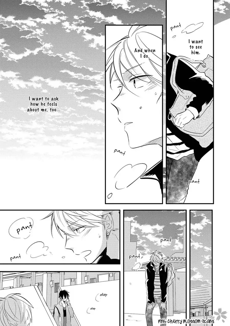 Doutei Nana-kun Foreign Love Chapter 3 page 31 - Chapter 3
