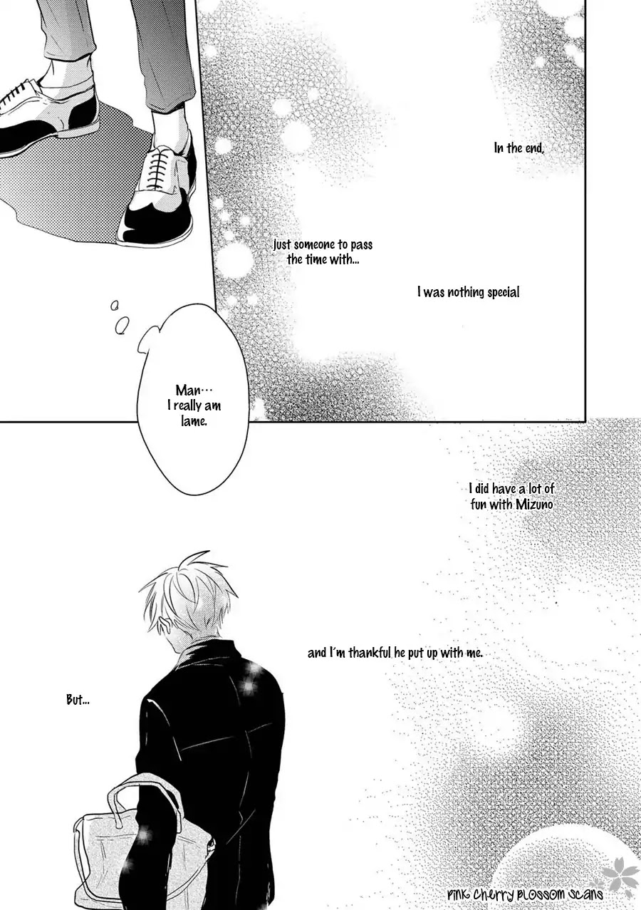 Doutei Nana-kun Foreign Love Chapter 3 page 33 - Chapter 3